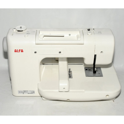 MAQUINA BORDAR ALFA 3150