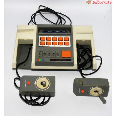 CONSOLA PROGRAMMABLE TV-GAME SD-05 CON DOS JUEGOS
