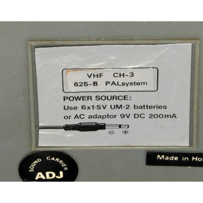 CONSOLA PROGRAMMABLE TV-GAME SD-05 CON DOS JUEGOS