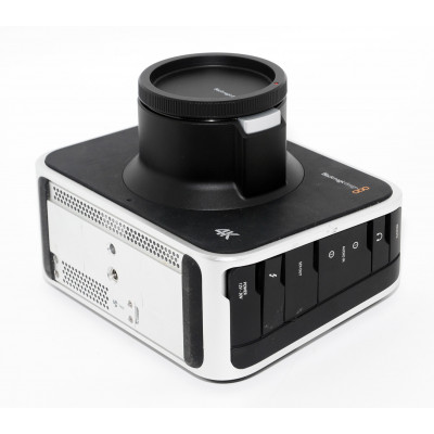 VIDEOCAMARA PROFESIONAL BLACKMAGIC 4K PRODUCTION CAMERA