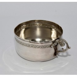 TAZA DE PLATA (916/48.50 GRAMOS)