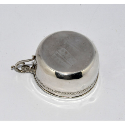 TAZA DE PLATA (916/48.50 GRAMOS)