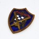BROCHE INSIGNIA MILICIAS UNIVERSITARIAS