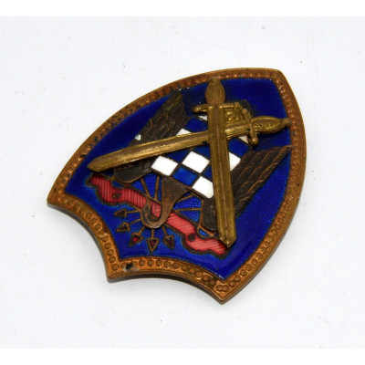 BROCHE INSIGNIA MILICIAS UNIVERSITARIAS