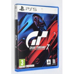 VIDEOJUEGO PS5 Gran Turismo 7