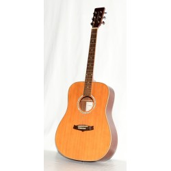 GUITARRA ACUSTICA TANGLEWOOD TW28CLN