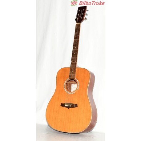 GUITARRA ACUSTICA TANGLEWOOD TW28CLN