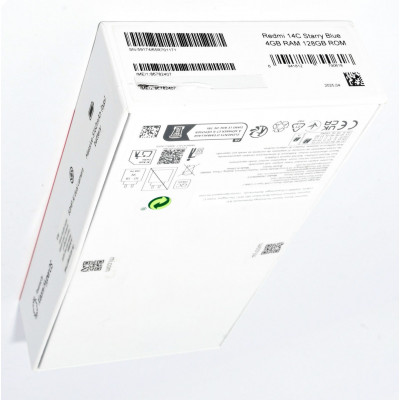 XIAOMI REDMI 14C 128GB NEGRO PRECINTADO