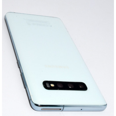 SAMSUNG GALAXY S10 PLUS 128GB BLANCO PERLA