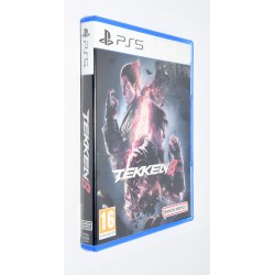 VIDEOJUEGO PS5 TEKKEN 8