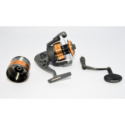 CARRETE PESCA FIN-NOR INSHORE SPINNING IFS4000