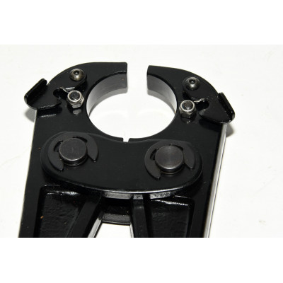 MAQUINA PRENSADO MANUAL CABEZA FIJA DISMAT