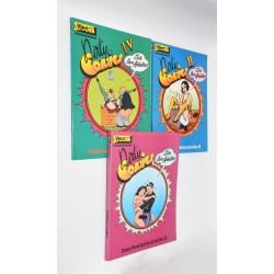 EL VIBORA DIRTY COMICS AÑOS 30 (3 TOMOS)