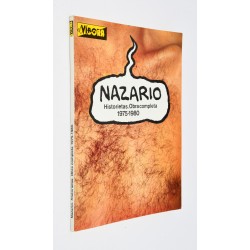EL VIBORA NAZARIO, HISTORIETAS OBRA COMPLETA 1975-1980