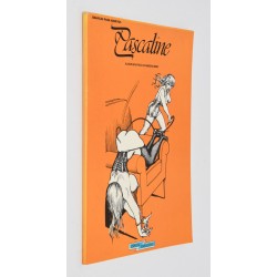 PASCALINE - ALBUM GRAFICO DE MASOQUISMO (1980)