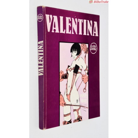VALENTINA (1977) PRIMERA EDICION