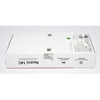 XIAOMI REDMI 14C 128GB AZUL NUEVO