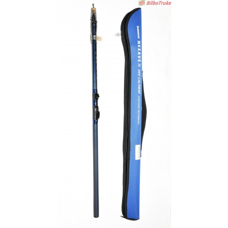 CAÑA PESCA SHIMANO NEXAVE TE 360 CALAMAR