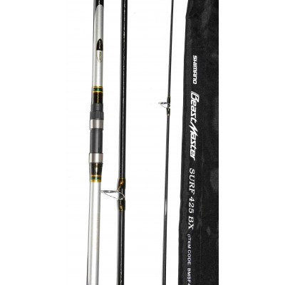 CAÑA PESCA SHIMANO BEASTMASTER SURF 425 BX