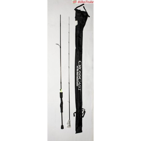 CAÑA PESCA DAIWA CRS 762XULUS LIGHT