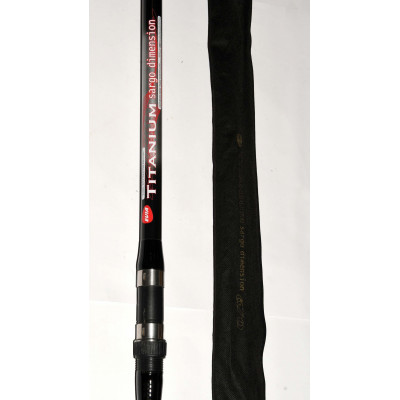CAÑA PESCA EVIA TITANIUM SARGO DIMENSION 670