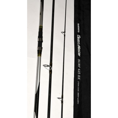 CAÑA PESCA SHIMANO BEASTMASTER SURF 425 BX