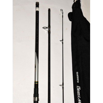 CAÑA PESCA SHIMANO BEASTMASTER SURF 425 BX