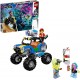 LEGO HIDDEN SIDE 70428 PRECINTADO