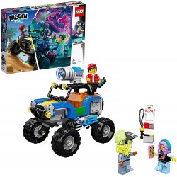 LEGO HIDDEN SIDE 70428 PRECINTADO