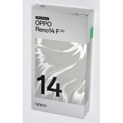 OPPO RENO14 F 5G 256GB VERDE NUEVO
