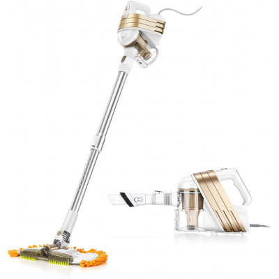 ASPIRADOR ESCOBA 3 EN 1 PUPPYOO WP522