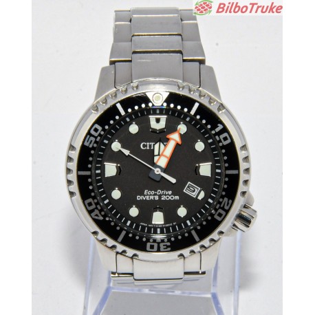 RELOJ CITIZEN ECODRIVE E168-S100623