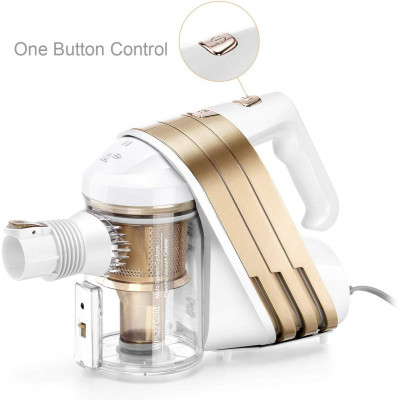 ASPIRADOR ESCOBA 3 EN 1 PUPPYOO WP522