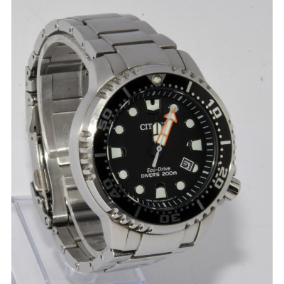 RELOJ CITIZEN ECODRIVE E168-S100623