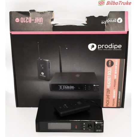 MANOS LIBRES PRODIPE UHF-B210