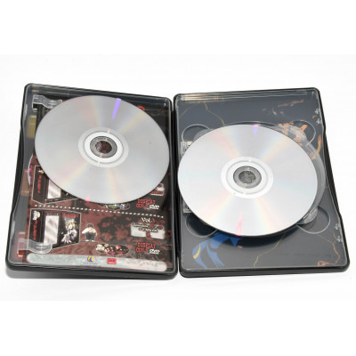 PELICULAS DVD STREET FIGHTER