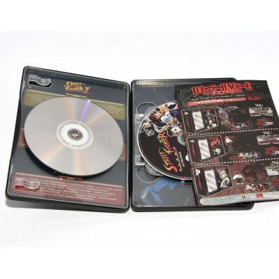 PELICULAS DVD STREET FIGHTER