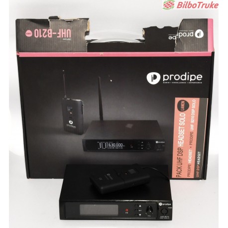 MANOS LIBRES PRODIPE UHF-B210