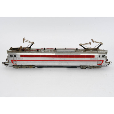 LOCOMOTORA LIMA CC 40101 - ESCALA HO