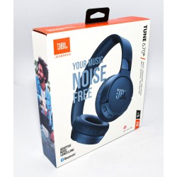 AURICULARES JBL TUNE 670NC AZUL PRECINTADO