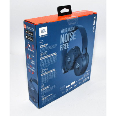AURICULARES JBL TUNE 670NC AZUL PRECINTADO
