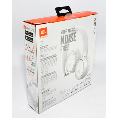 AURICULARES JBL TUNE 670NC BLANCO DESPRECINTADO
