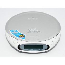 DISCMAN SONY WALKMAN EJ361