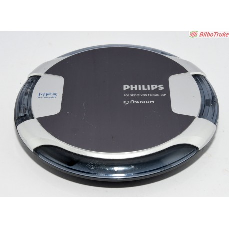 DISCMAN PHILIPS EXPANIUM