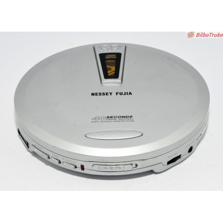 DISCMAN NESSEY FUJIA