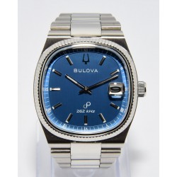 RELOJ BULOVA CLASSIC SUPER SEVILLE PRECISIONIST DE 262 KHZ