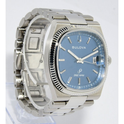 RELOJ BULOVA CLASSIC SUPER SEVILLE PRECISIONIST DE 262 KHZ