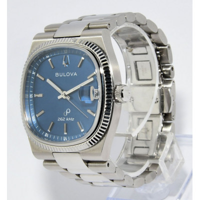 RELOJ BULOVA CLASSIC SUPER SEVILLE PRECISIONIST DE 262 KHZ