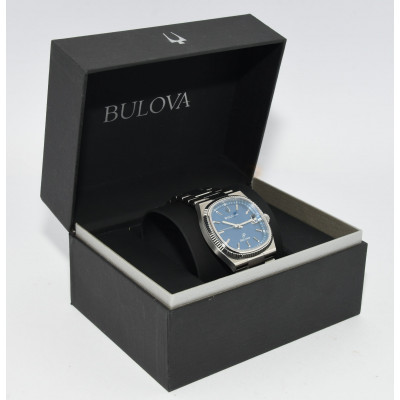 RELOJ BULOVA CLASSIC SUPER SEVILLE PRECISIONIST DE 262 KHZ