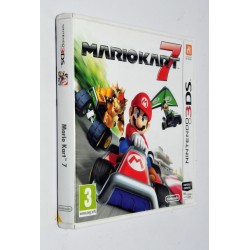 VIDEOJUEGO NINTENDO 3DS MARIO KART 7